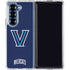 Villanova University 1842 Galaxy Z Fold6 Clear Case